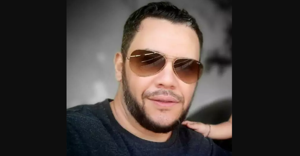 Leandro fez aniversário no dia 7 de abril, dois dias  antes de morrer - Foto: Redes Sociais