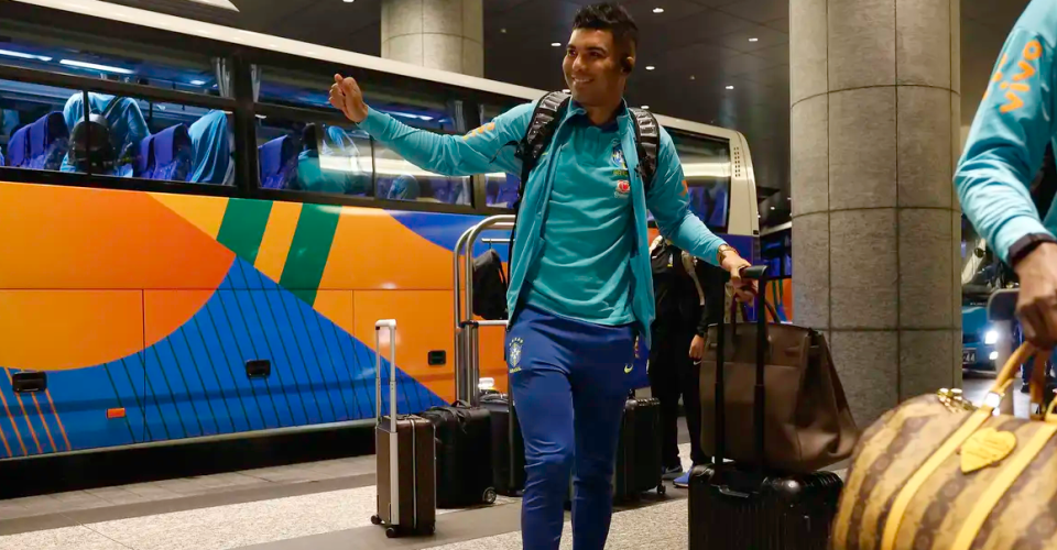 Foto: Rafael Ribeiro/CBF/Direitos Reservados