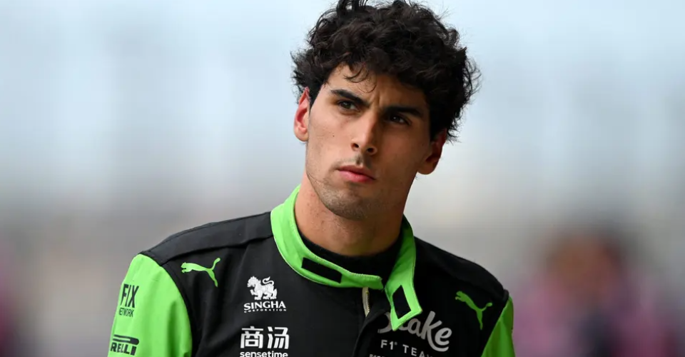 Gabriel Bortoleto - Foto: Rudy Carezzevoli/Getty Images/AFP