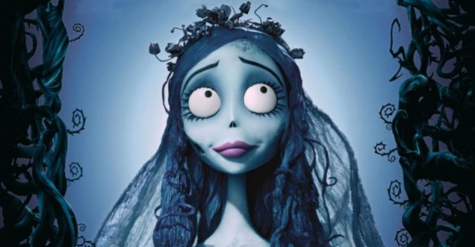 Filme A Noiva Cadáver retorna para as telonas nas redes Cinemark. Foto: Divulgação