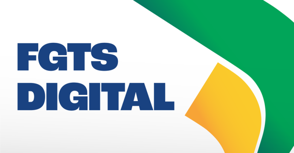 Para fatos geradores a partir de 1º de janeiro de 2025, todos os recolhimentos deverão ser feitos exclusivamente via FGTS Digital. Foto: Divulgação