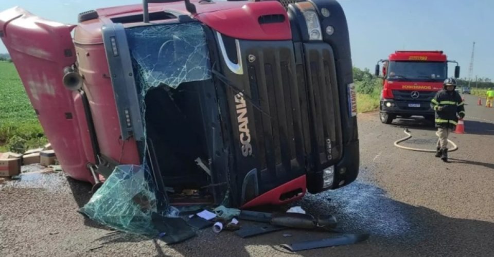 Foto: Rio Brilhante em Tempo Real