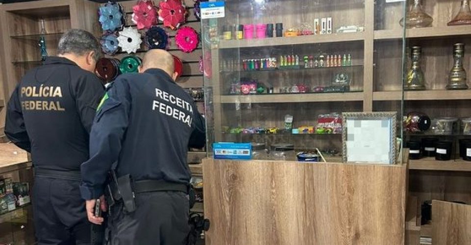 Foto: Divulgação/PF