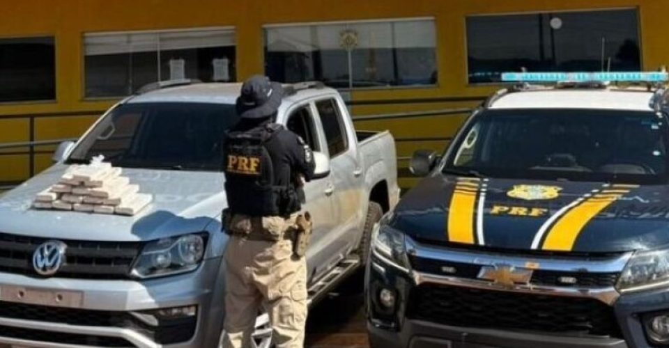 Foto: Divulgação-PRF