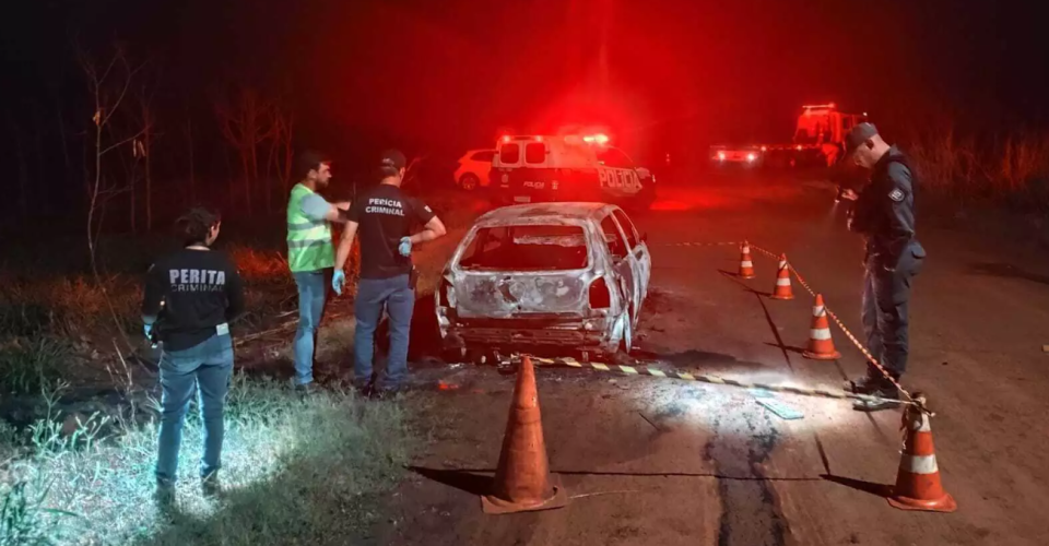 Foto: Rio Brilhante em Tempo Real