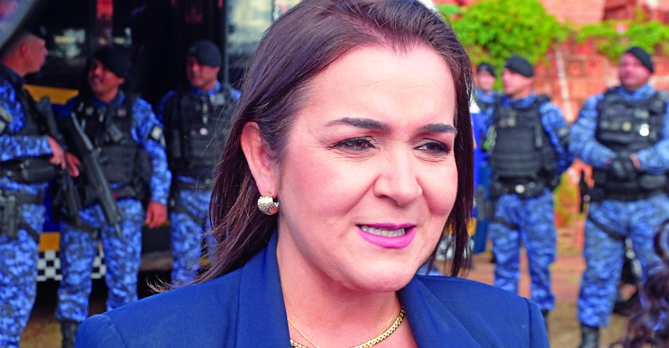 A prefeita avalia que encerra o ano com avanços estruturais e administrativos - Foto: Nilson Figueiredo/O Estado