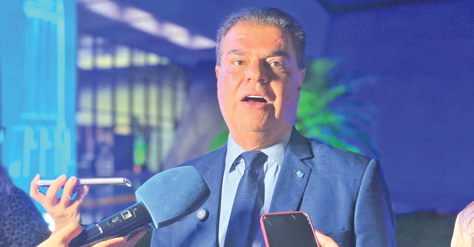 Segundo Nelsinho, o relatório final da comissão será apresentado até 6 de dezembro - Foto: Roberta Martins