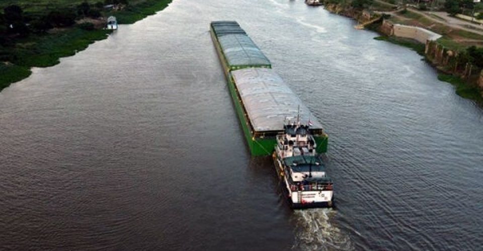 Nivel do Rio Paraguai preocupa Governo