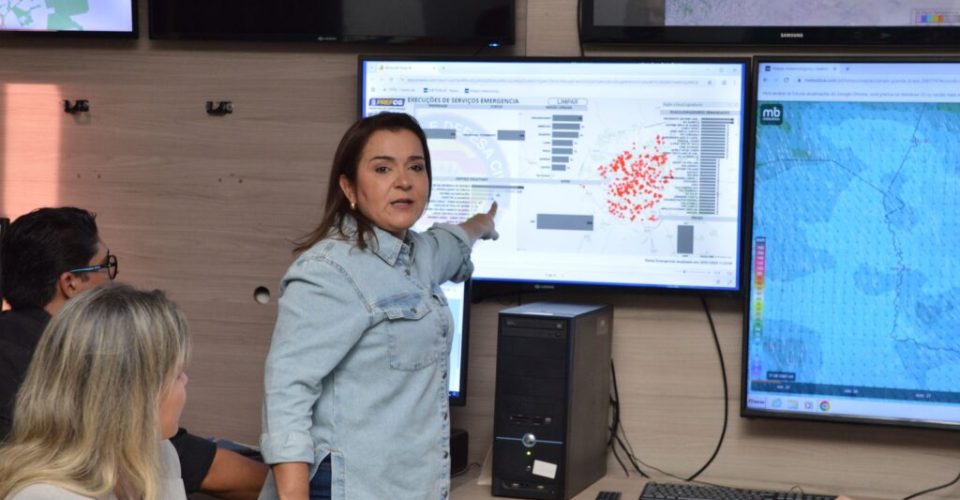 Foto: Divulgação/PMCG