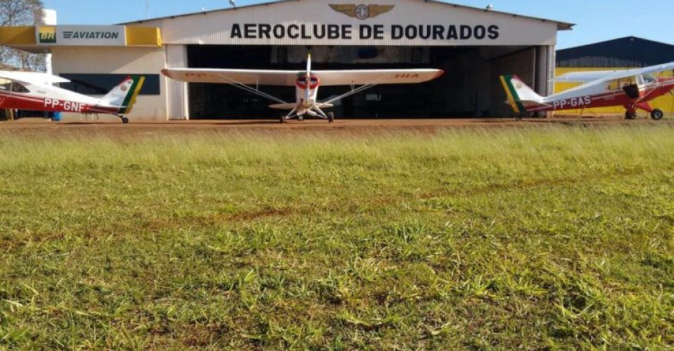 Divulgação/Aeroclube