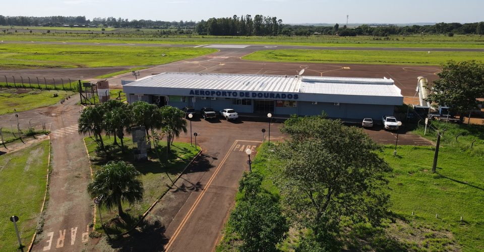 Prefeitura finalizou serviços de adequação e agora cabe a Infraero, administradora do aeroporto, dar sequência aos demais trâmites para retomada de voos. Foto: Divulgação/ Assecom