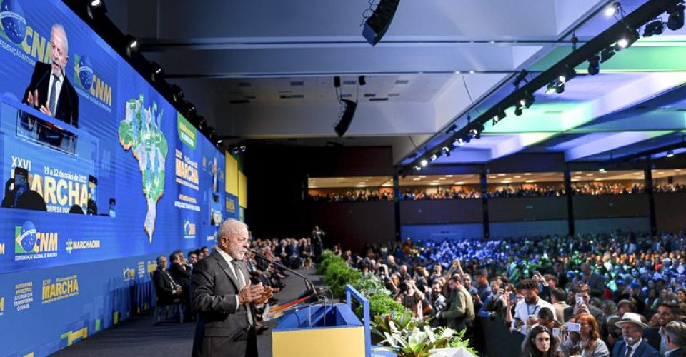 Foto: Ricardo Stuckert/PR