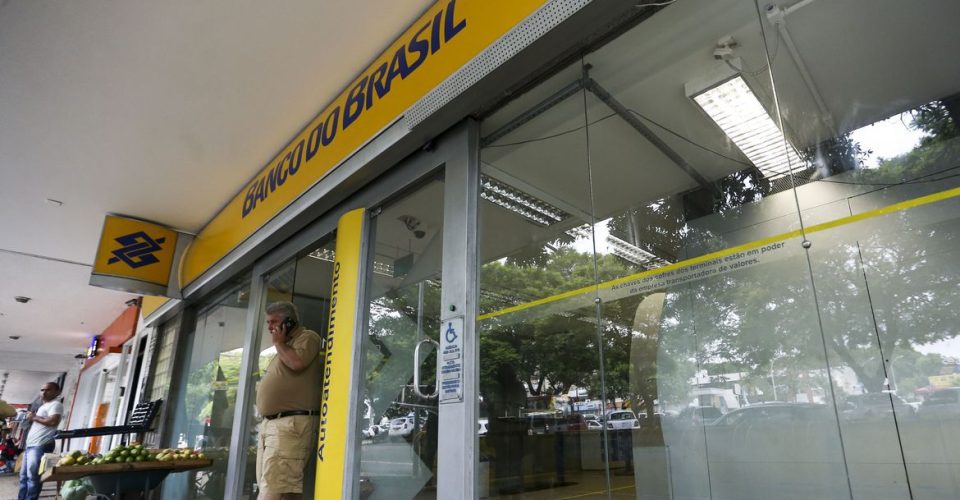 banco do brasil agencia estacionamento