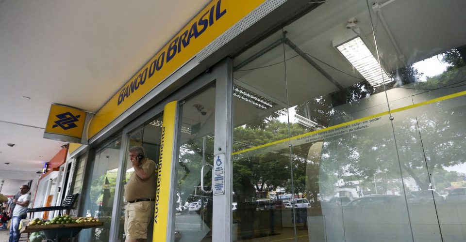 banco do brasil agencia estacionamento