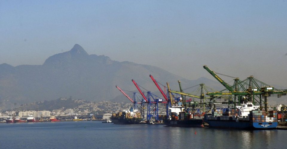 balanca comercial superavit economia porto mercado brasileiro importacao exportacao
