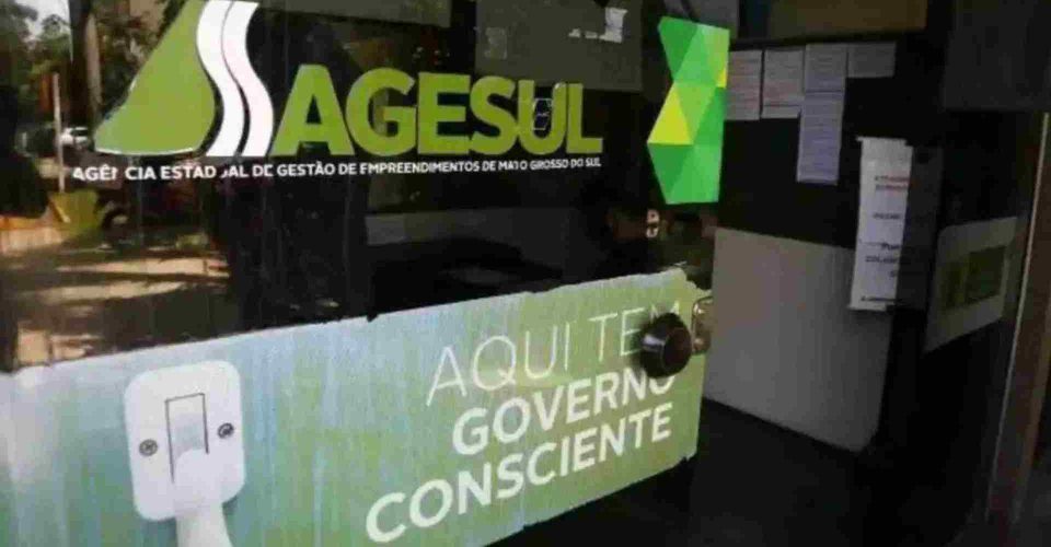 Agesul-MS - Foto: Divulgação