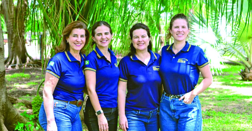 agro feminino