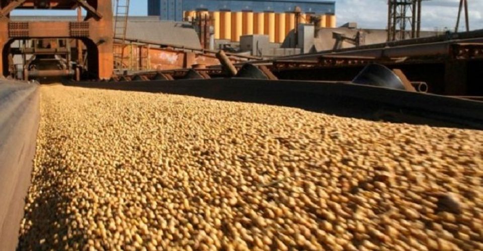 agronegocio exportacao resultado safra soja graos balanca comercial saldo positivo