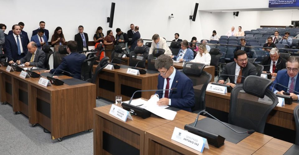 Foto: Wagner Guimarães/Alems