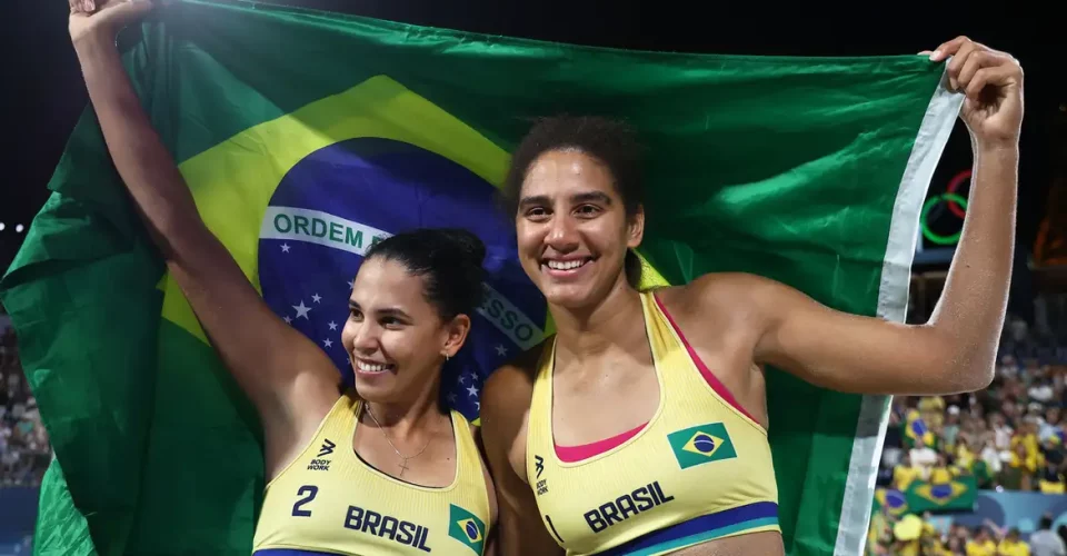 Foto: Luiza Moraes/COB/Direitos Reservados