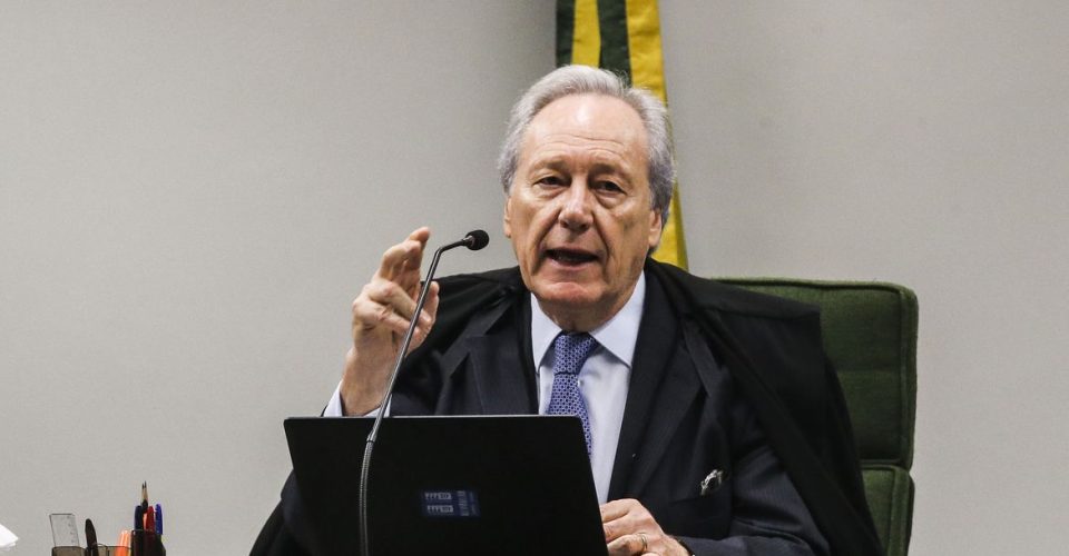 ricardo lewandowski stf supremo tribunal federal tse tribunal supremo eleitoral