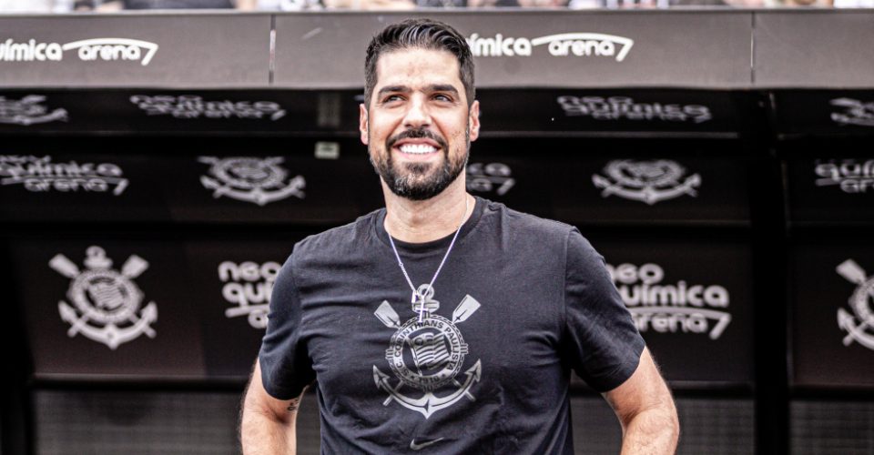 Danilo Fernandes / Meu Timão