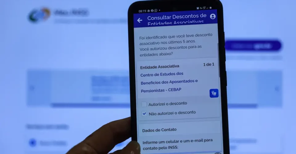 Foto:  Joédson Alves/Agência Brasil