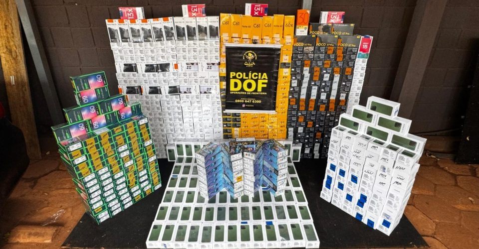 Foto: Divulgação/DOF