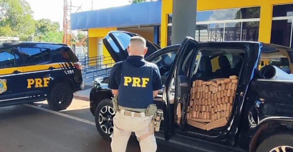 Foto: Divulgação/PRF