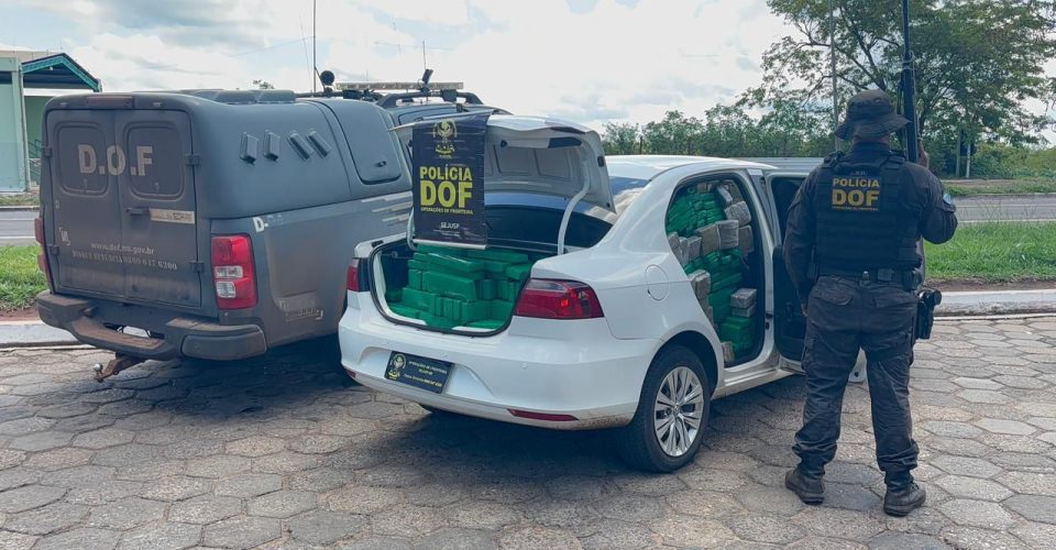 Foto: Divulgação/DOF