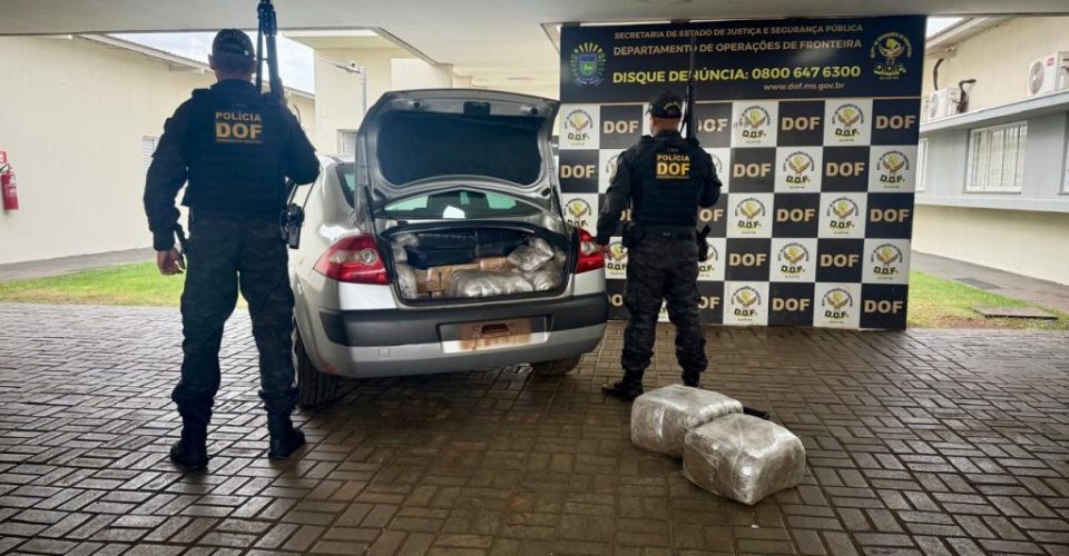 Foto: Divulgação/DOF