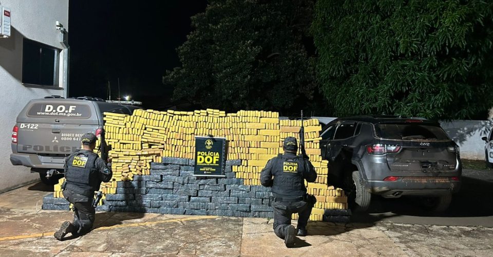 Foto: Divulgação/DOF