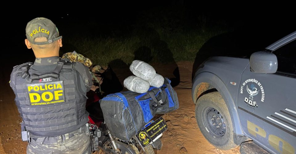 Foto: Divulgação/DOF