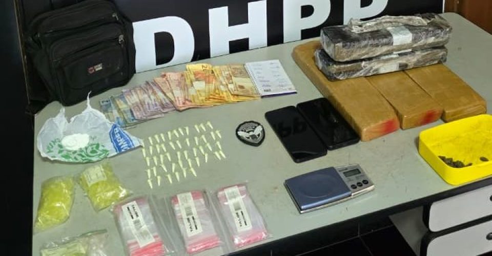 Foto: Divulgação/PCMS