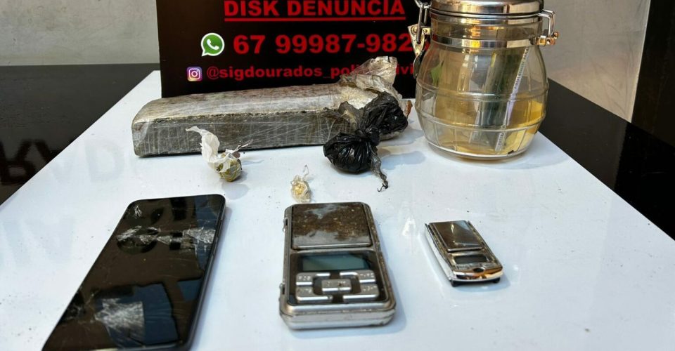 Foto: Divulgação/PCMS