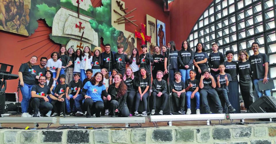 Foto: Acervo pessoal Ana Lúcia Gaborim