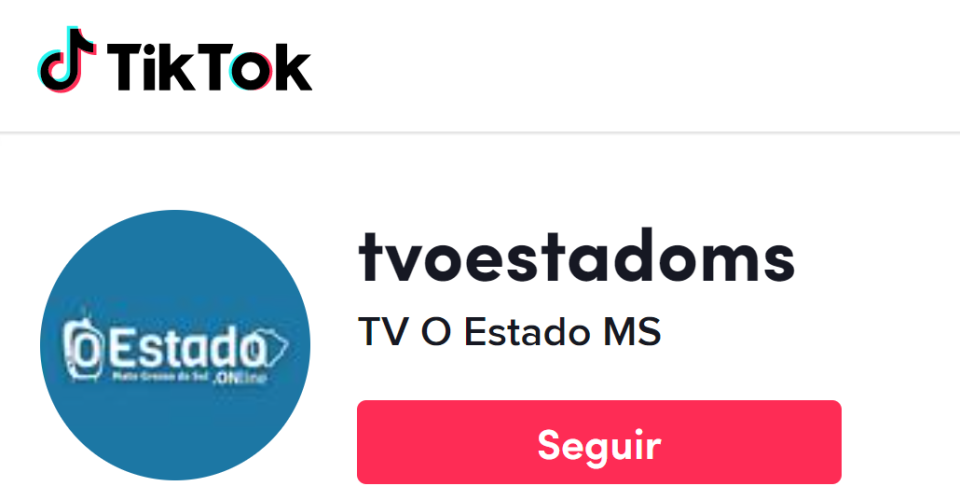 o estado ms tiktok