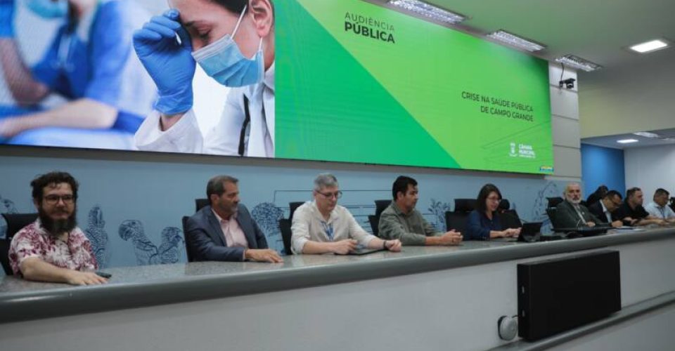 Foto: Divulgação/Câmara CG