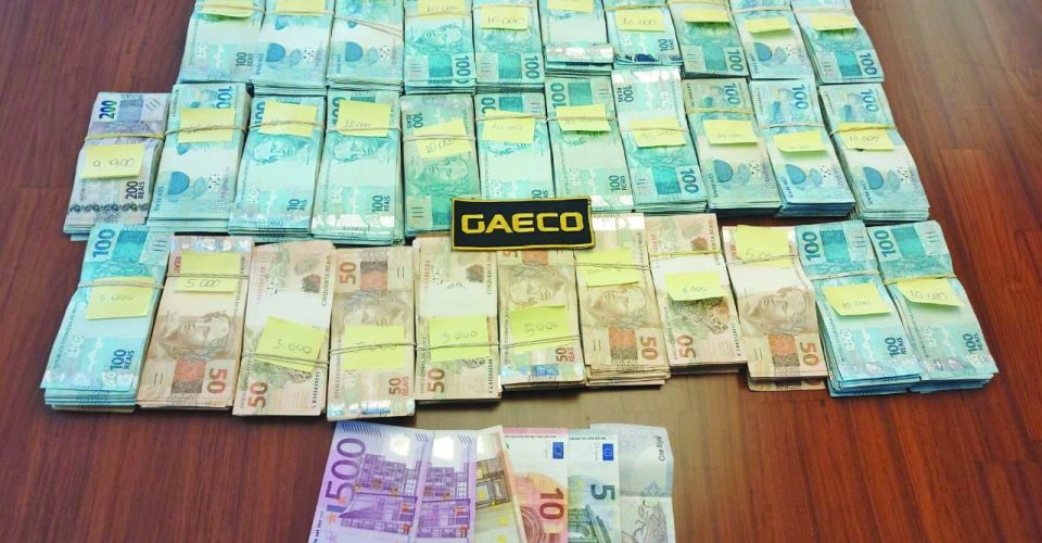 Apreensão da 4ª Fase da Operação Successione