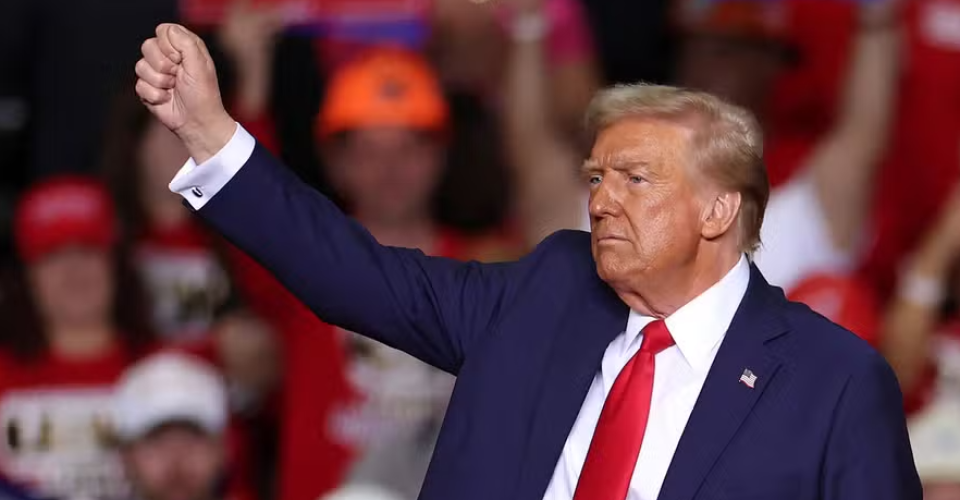 Foto: CHARLY TRIBALLEAU / AFP