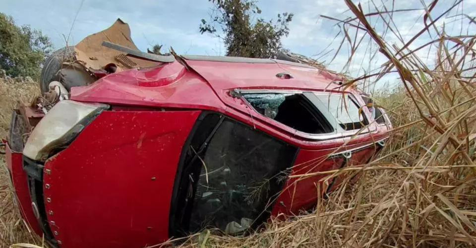 Foto: Corpo de Bombeiros