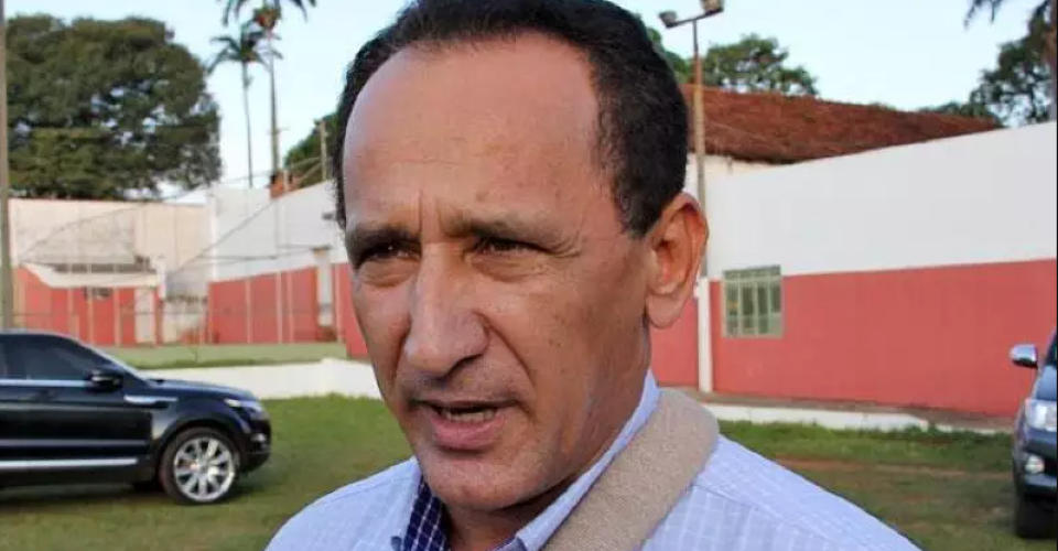 Ex-deputado estadual Sérgio Assis foi liberado após pagamento de fiança - Foto/Arquivo