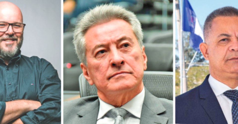 Em Nova Andradina, a aliança “uniria” lideranças rivais, como Hernandes Ortiz (PP), Roberto Hashioka (União) e William Moraes (Republicanos)