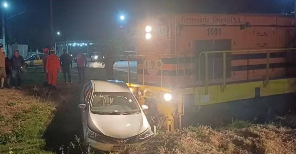 Foto: Corpo de Bombeiros Militar
