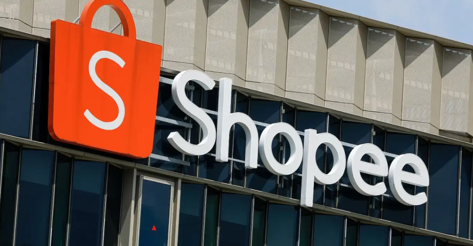 Logotipo da Shopee - Foto: REUTERS/Edgar Su