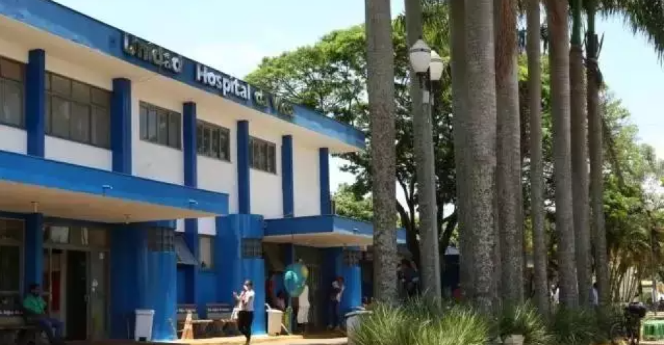 Fachada do Hospital da Vida Dourados - Foto: divulgação