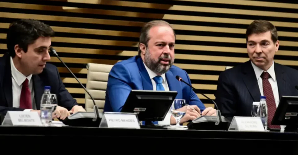 Foto:  Ricardo Botelho/MME