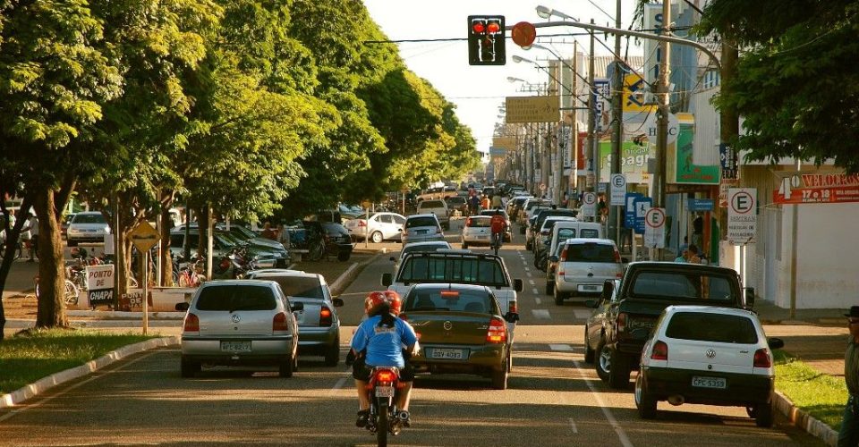 Foto: Divulgação/Prefeitura de Nova Andradina