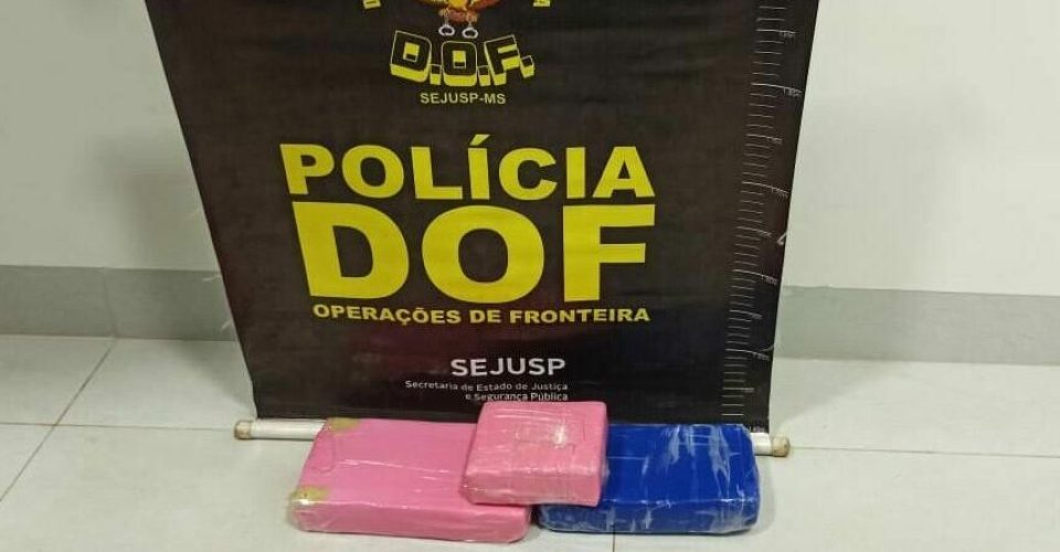 Foto: Divulgação/ DOF