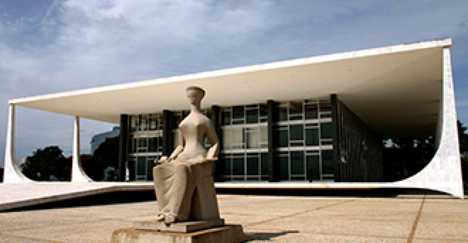 Foto: Divulgação/STF